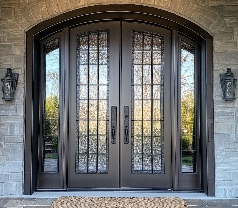 Steel Doors